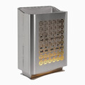 Электрическая каменка BORN FIRE F90E 9 кВт, для сауны и бани-3