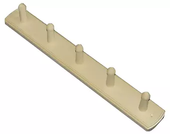 Вешалка 5 крючков (В-5)