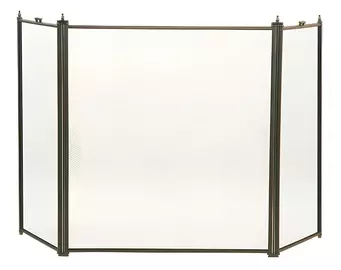 Экран каминный C31030AB (античная латунь)