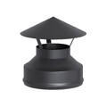 Оголовок BLACK (AISI 430/0,5мм) (120x200)-2