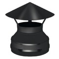 Оголовок BLACK (AISI 430/0,5мм) (115х200)-1