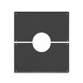 Декоративная пластина BLACK 0-5* (220)-2