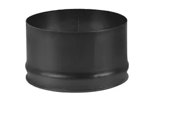 Стакан BLACK (AISI 430/0,5мм) (115)