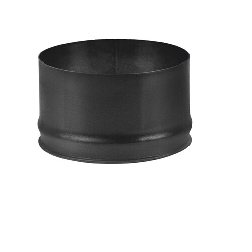 Стакан BLACK (AISI 430/0,5мм) (120)-1