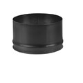 Стакан BLACK (AISI 430/0,5мм) (150)-1
