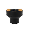 Старт-сэндвич BLACK (AISI 430/0,8мм) (ПМ) (115х200)-2