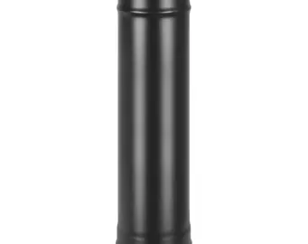 Труба BLACK (AISI 430/0,5мм), L-1м (150)
