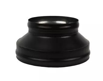 Конус BLACK (AISI 430/0,8мм) (ПМ) (150x250)