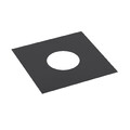 Лист (AISI 430/0,5мм) BLACK к ППУ (500х500)-2