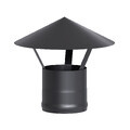Зонт BLACK (AISI 430/0,5мм) (115)-3