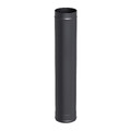 Труба BLACK (AISI 430/0,8мм), L-1м (300)-3