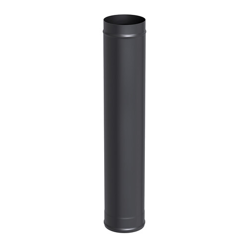 Труба BLACK (AISI 430/0,8мм), L-1м (300)-3