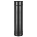 Труба BLACK (AISI 430/0,8мм), L-0,5м (115)-1