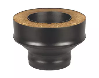 Старт-сэндвич BLACK (AISI 430/0,8мм) (ММ) (115х200)