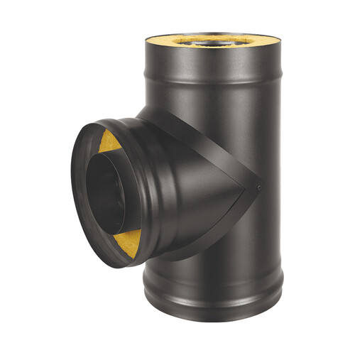 Сэндвич-тройник BLACK (AISI 430/0,8мм) (200х300)-1