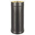 Сэндвич-труба BLACK (AISI 430/0,8мм), L-1м (200х300)-1