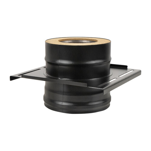 Площадка монтажная BLACK (AISI 430/0,8мм), 300*300мм (120x200)-1