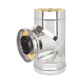 Сэндвич-тройник (AISI 430/1,0мм) (150х250)-1