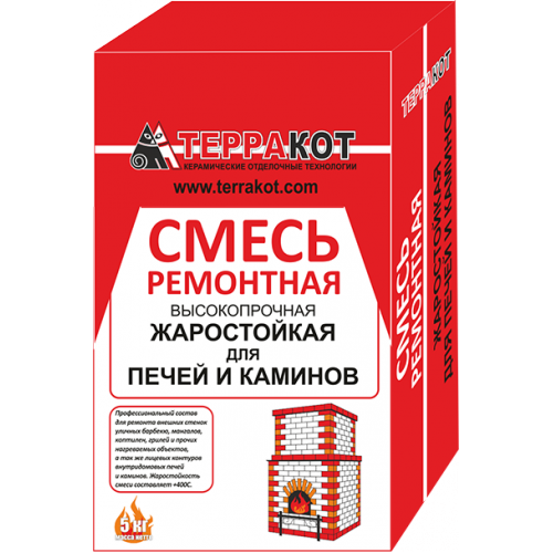 Смесь ремонтная 