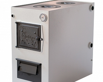 Котёл "СИБИРЬ" КВО 20 ТПЭ (подкл. слева/справа)