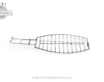 Решетка для рыбы в тандыр ТХК