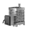 Печь для бани ASTON 12 INOX-6