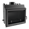 Каминная топка WIKTOR/PW/12/W-1