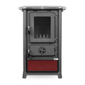 MBS Печь OLYMP PLUS DARK RED/L-2