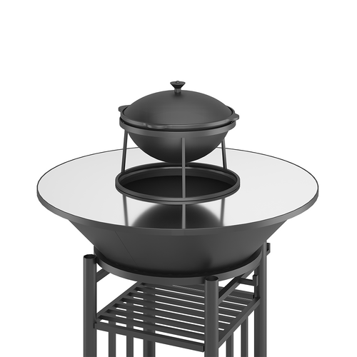 Подставка под казан  Fantastic Grill Ø 1000-2