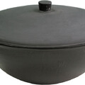 Казан 25л с крышкой (Б)-1