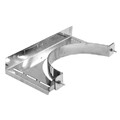Хомут Феррум стеновой нерж.(AISI 430), ф250-3