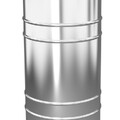Каменка натрубная ТМФ Лейденфрост, 1/0.5мм, нерж., ф115/250мм, L=0,65м-1