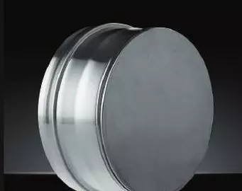 Заглушка Craft М внешняя нержавеющая (316/0,5) ф120