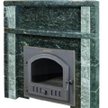 Портал для банной печи GFS 960х150х960мм серпентинит ЗК 18П/25М/П/30М/П/45М/Гром 30П-1