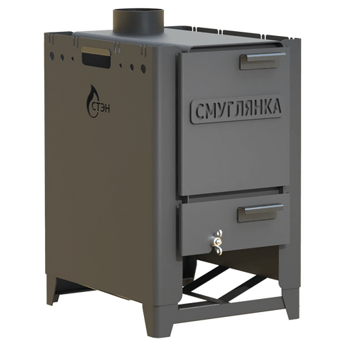 Печь отопительная СТЭН Смуглянка-4/450-1