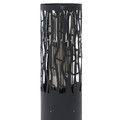 Электрическая каменка BORN RAIN R90E BLACK 9 кВТ, для сауны и бани-8