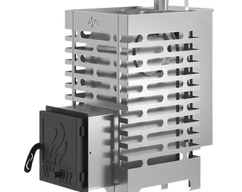 Печь для бани ASTON 16 INOX  "АКВА "