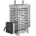 Печь для бани ASTON 20 INOX 