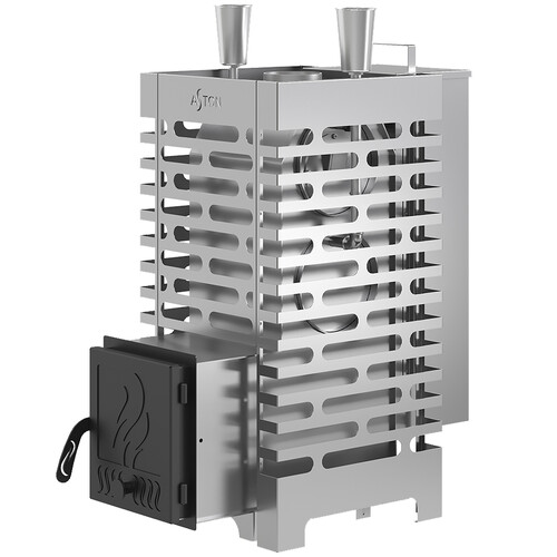 Печь для бани ASTON 20 INOX 