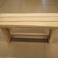 Лавка липа 900мм Автор Бани-1
