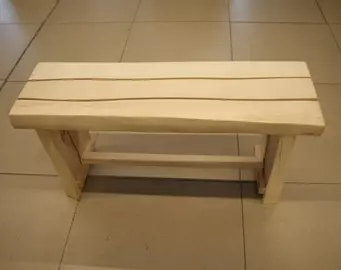 Лавка липа 900мм Автор Бани