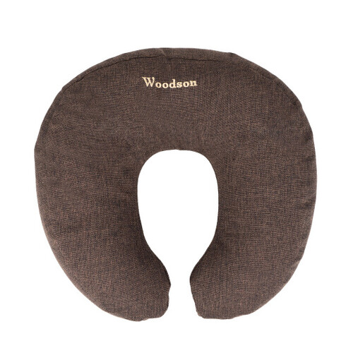 Подушка для бани Второе дыхание BROWN MAXI Woodson-1