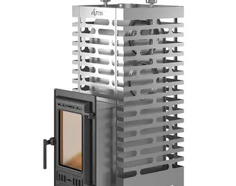Печь для бани ASTON 24 INOX(350)