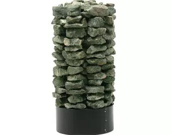Электрическая каменка BORN ROCK 12 кВт (жадеит), для сауны и бани