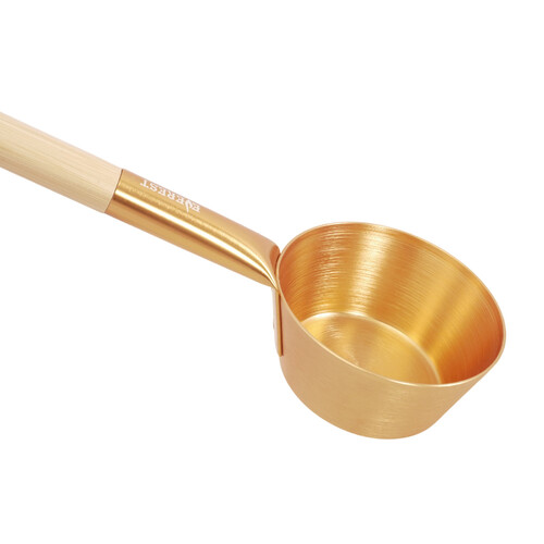 Ковш EVEREST 300мл, 70см, алюминий GOLD (TG-62)-2