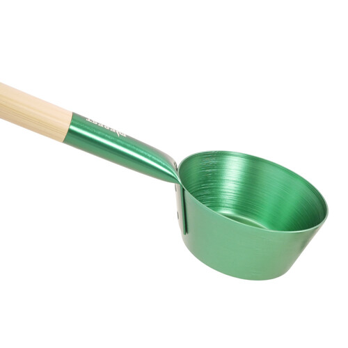 Ковш EVEREST 300мл, 70см, алюминий GREEN (TG-61)-2