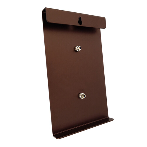 Термогигрометр EVEREST, алюминий DARK BROWN (TG-30)-3