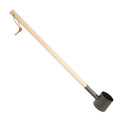 Черпак EVEREST 300мл, 70см, алюминий BLACK (TG-53)-1