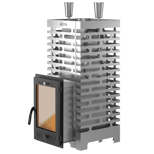 Печь для бани ASTON 24 INOX (310М)-1