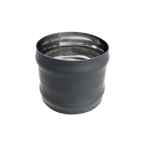 Адаптер BLACK (AISI 430/1,0мм) д.200 L-110 (ММ)-1